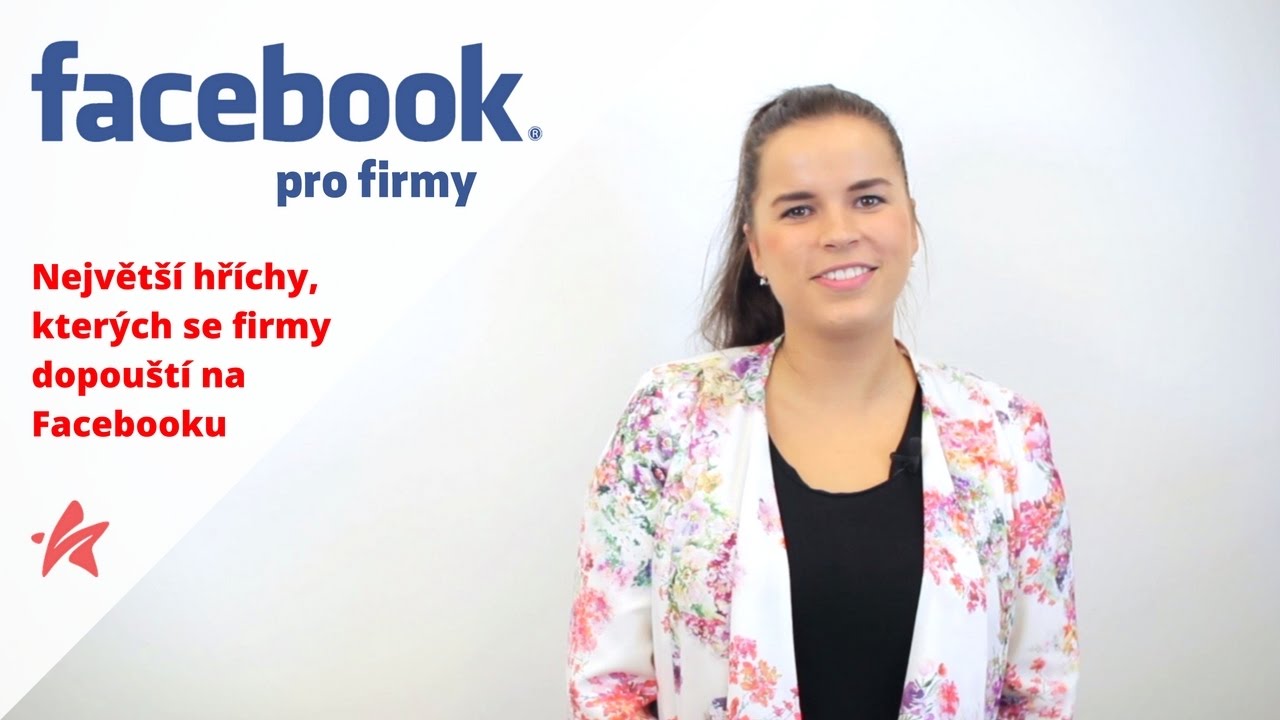 #StarioAcademy: Facebook pro firmy | Největší hříchy, kterých se firmy dopouští na Facebooku