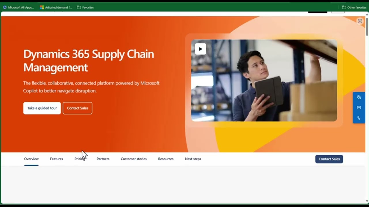 Dynamics Unplugged D365 F&SC A to Z 2.0 - O is for Operations
