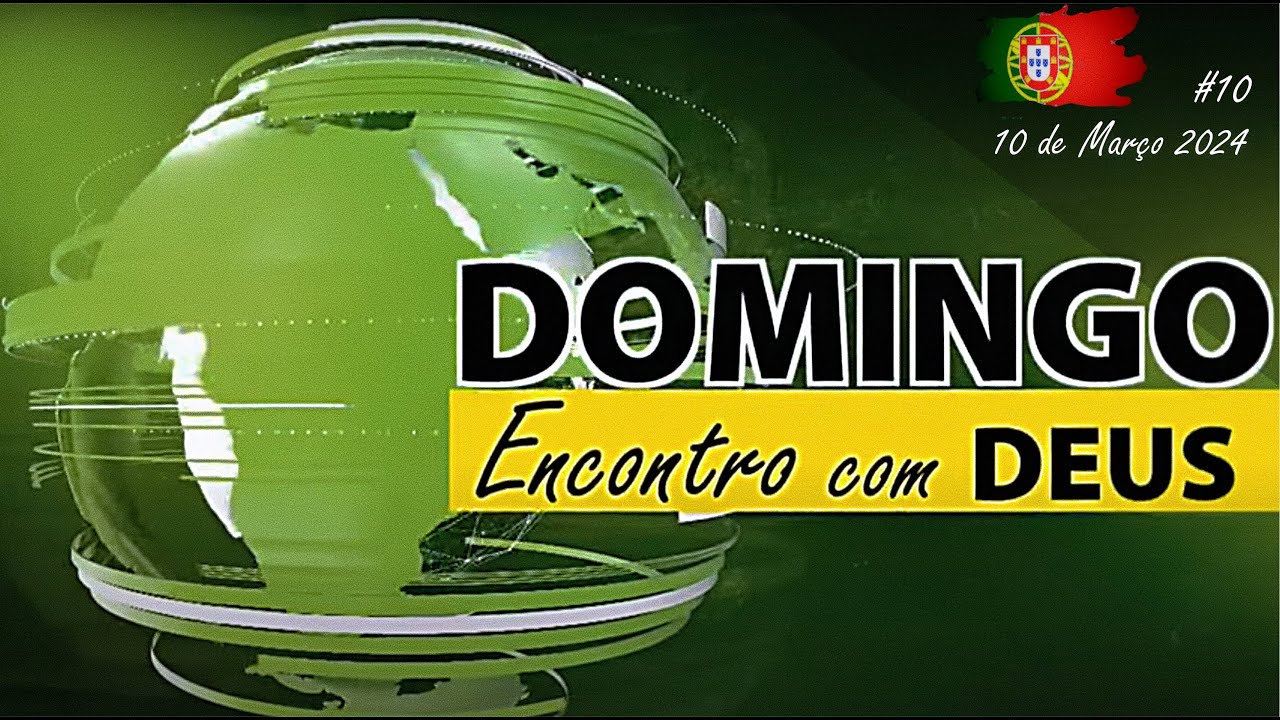 Reunião Encontro com Deus - 10Março24