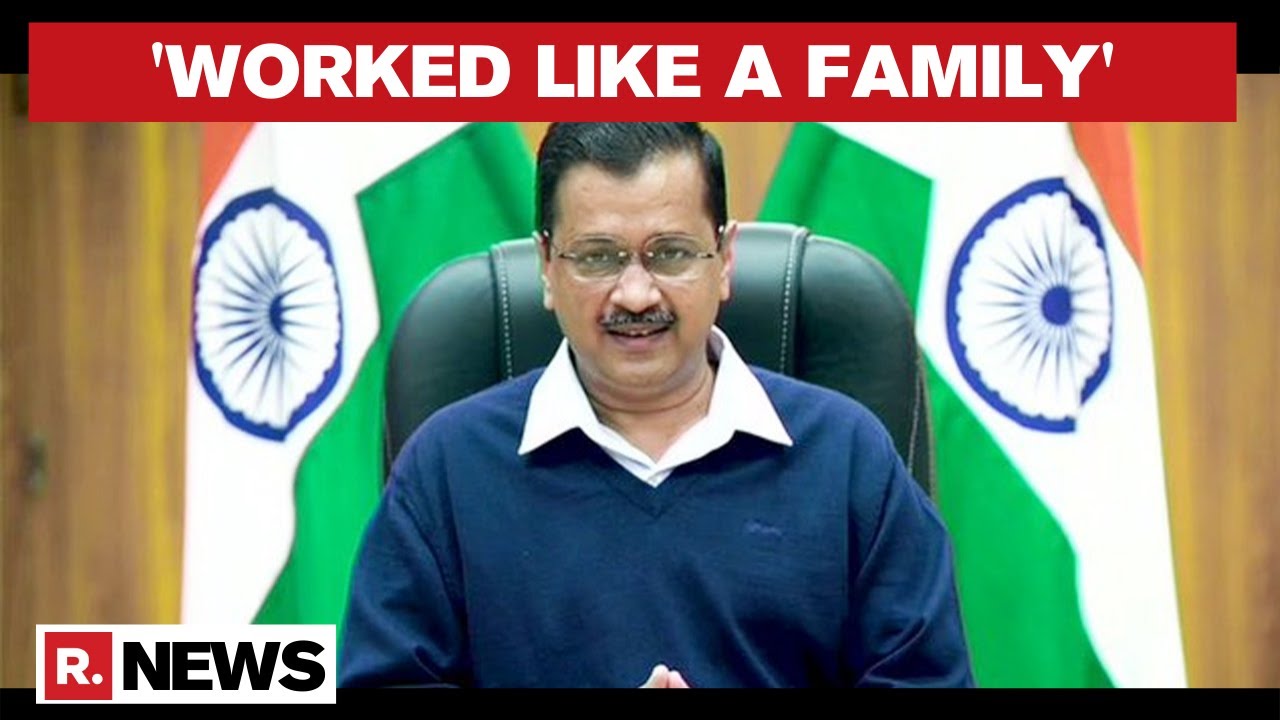 CM Arvind Kejriwal Highlights Feats As AAP Completes 6 Years In Delhi; Details Fight Against COVID