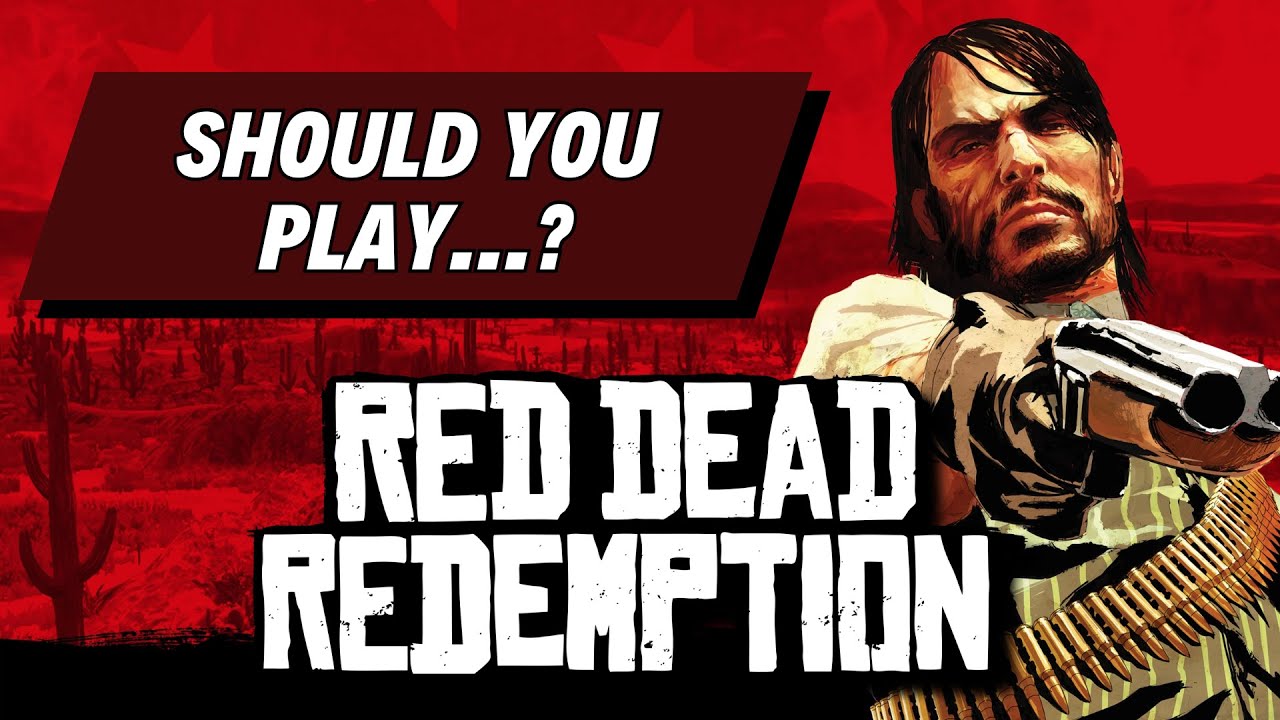 Стоит ли играть в...Red Dead Redemption? (Мобильный обзор)