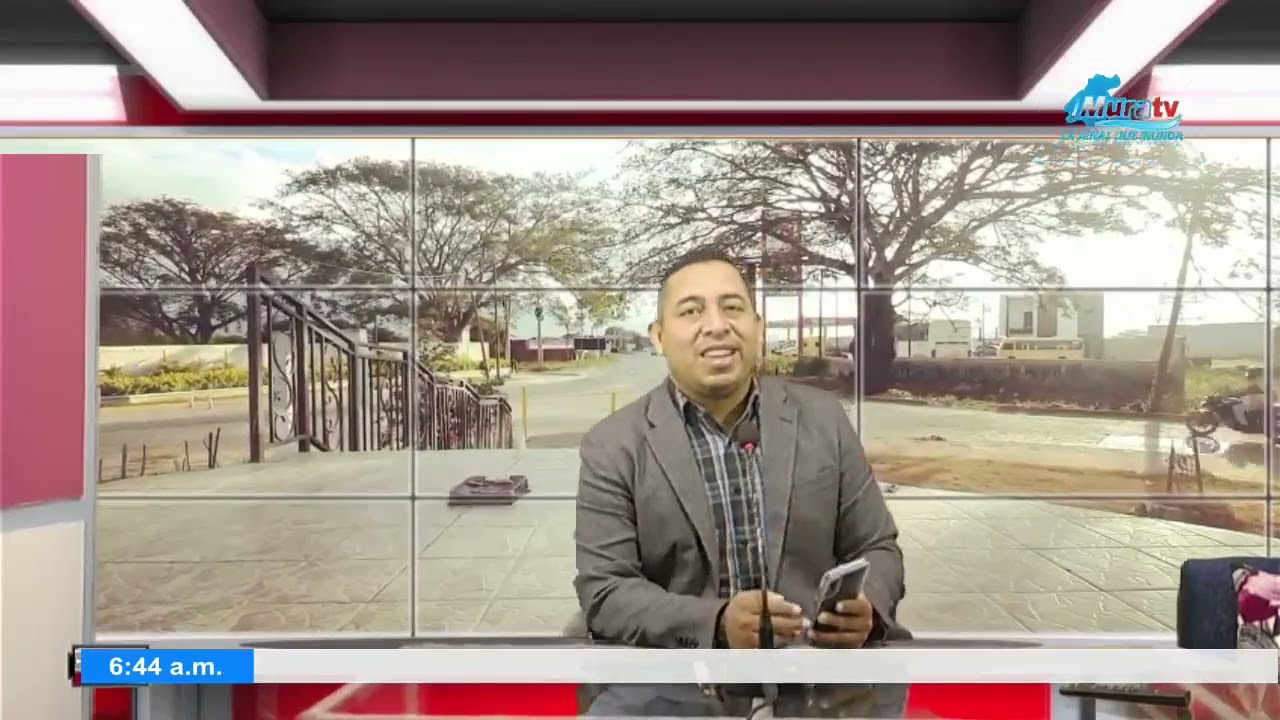 Muratv Noticias Matutino, emisión jueves 19 de febrero del 2026