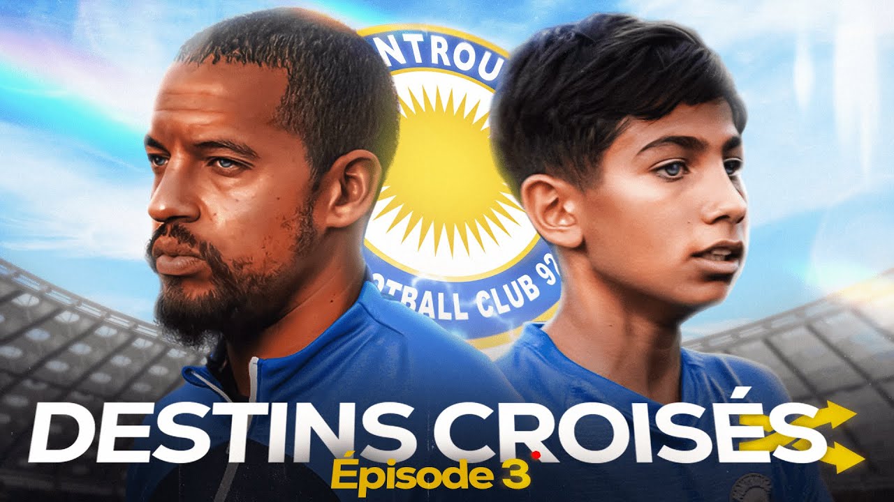 EPISODE 3 : RESTER CONCENTRÉS (FC MONTROUGE 92 VS RC JOINVILLE)