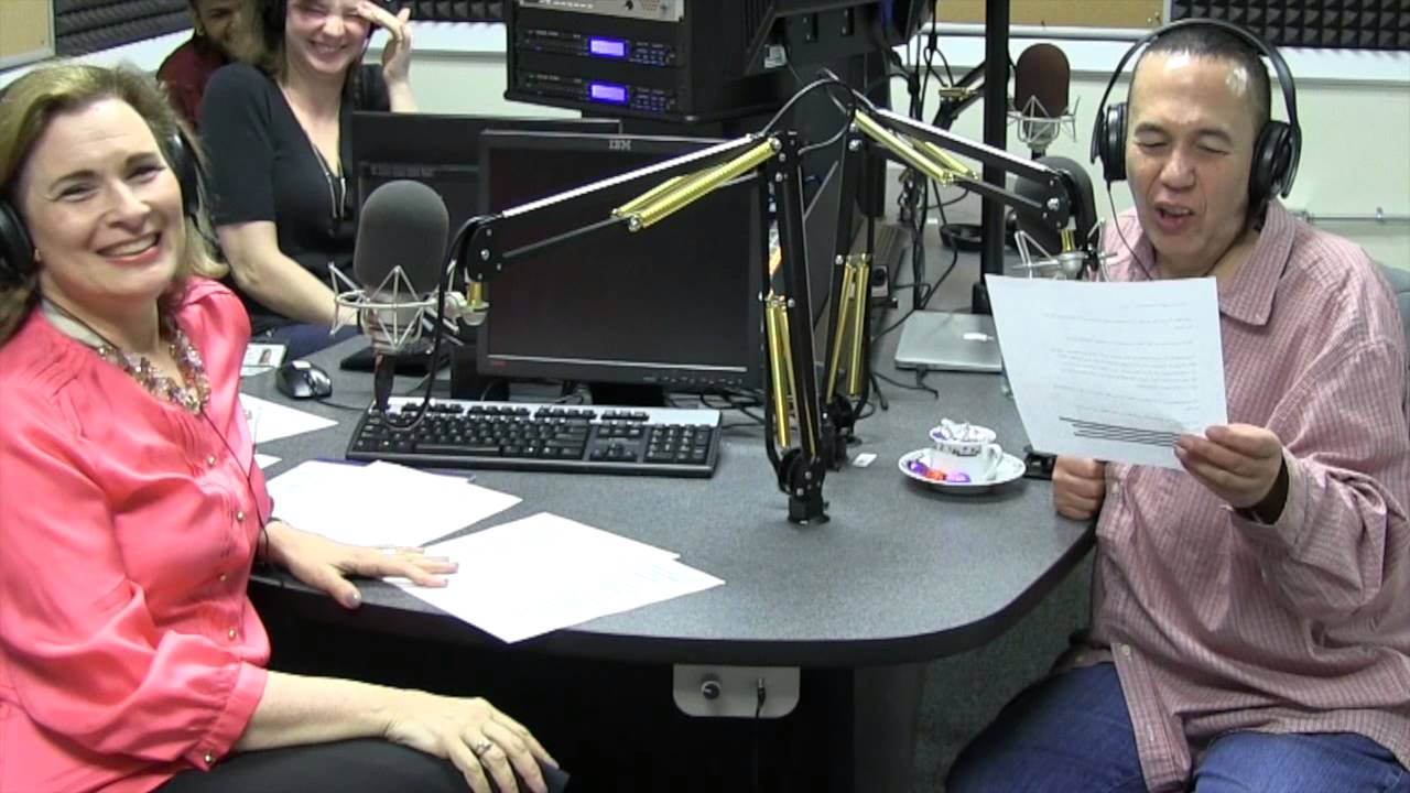Gilbert Gottfried Reads From Lady Chatterly's Lover