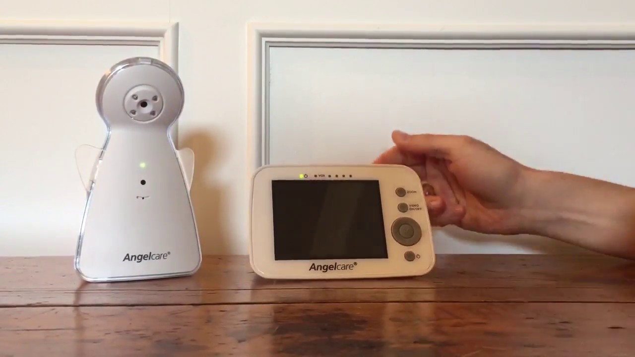 AC1300 -  How to pair the Parent Unit and the Camera