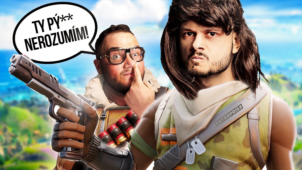 Astatoro mluví hebrejsky?! OG Fortnite je zpět! 🔥 | EP Shoty #20