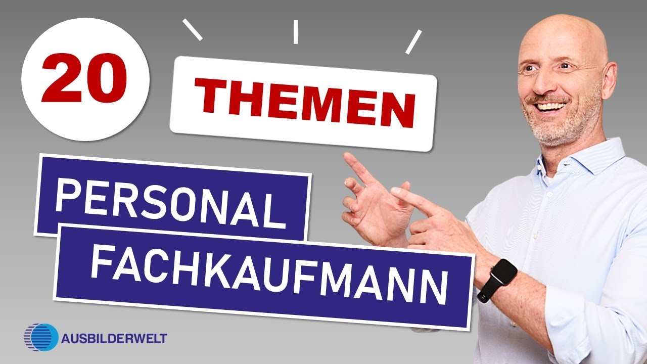 PFK-Prüfung 2025: Diese 20 Themen retten dich!