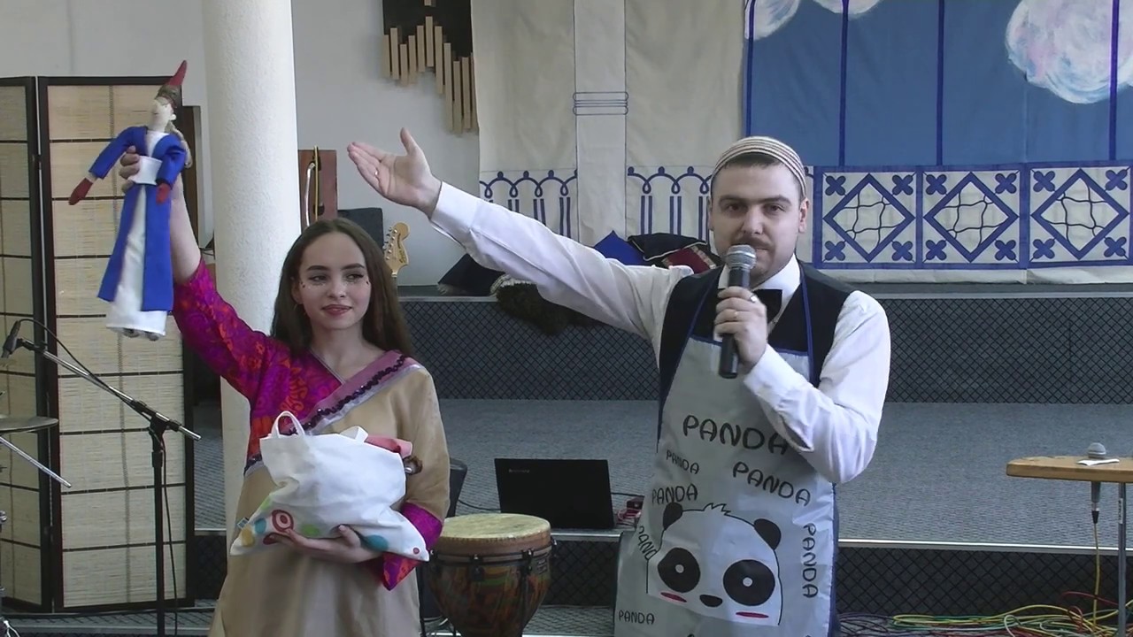 Пурим 2019!