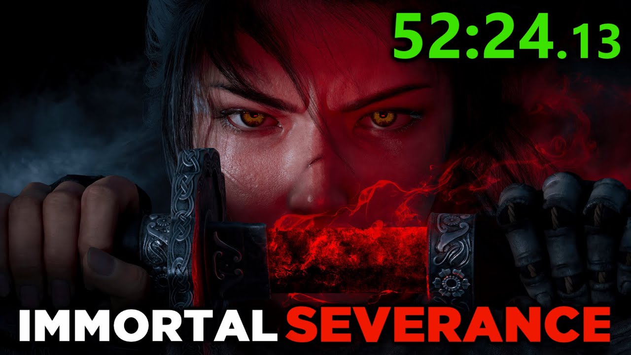 How to Beat Sekiro: Shadows Die Twice in Under 1 Hour