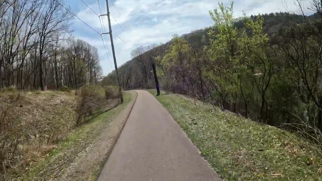 Allegheny River Trail, PA