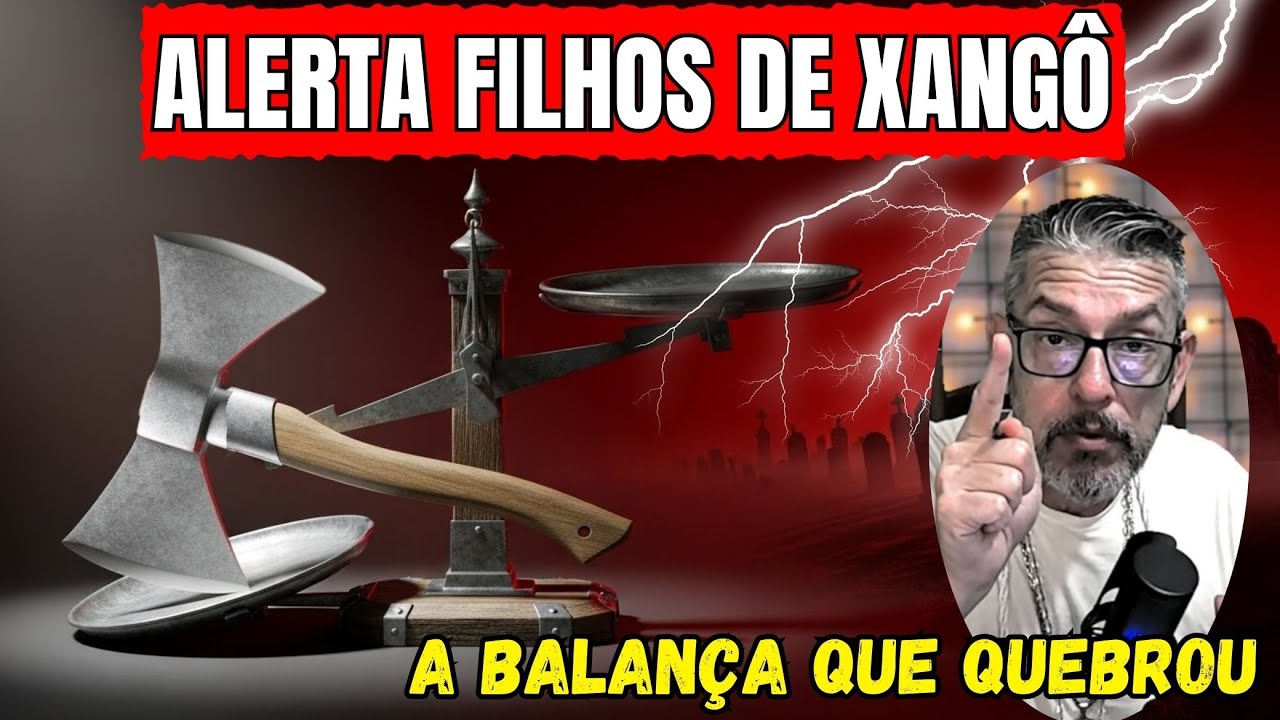 Você Está Cometendo o ERRO que Apaga sua Força Espiritual?