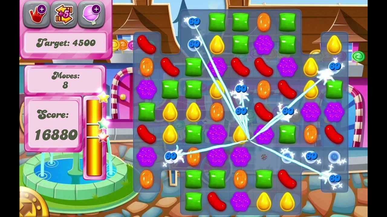 Old Candy Crush