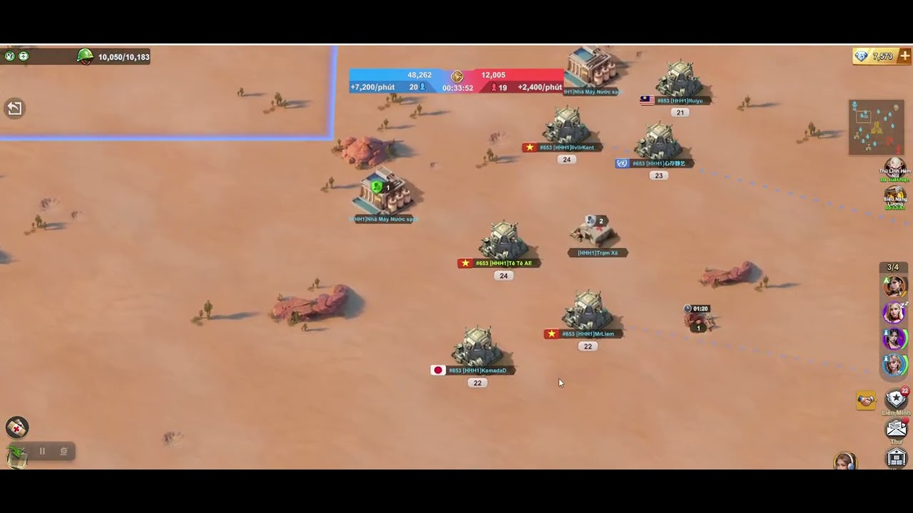 LastZ Game: Руководство по битве в каньоне