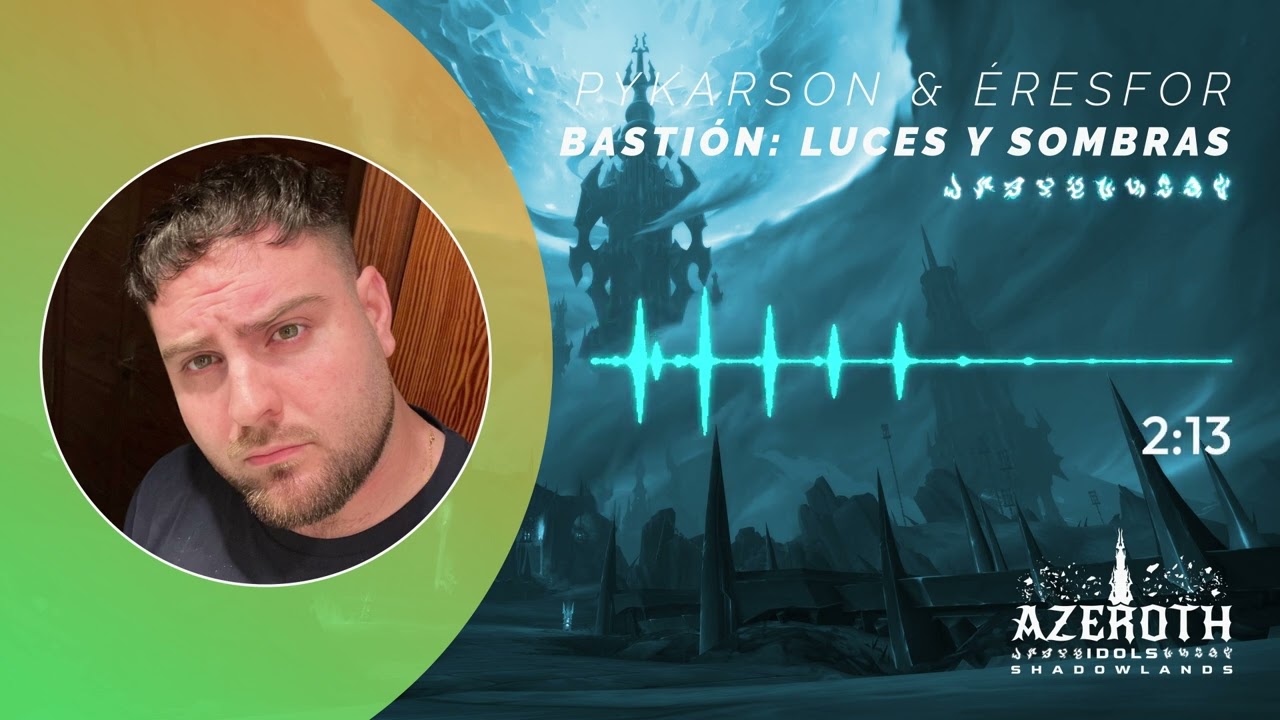 Pykarson & Éresfor - Bastión Luces y sombras