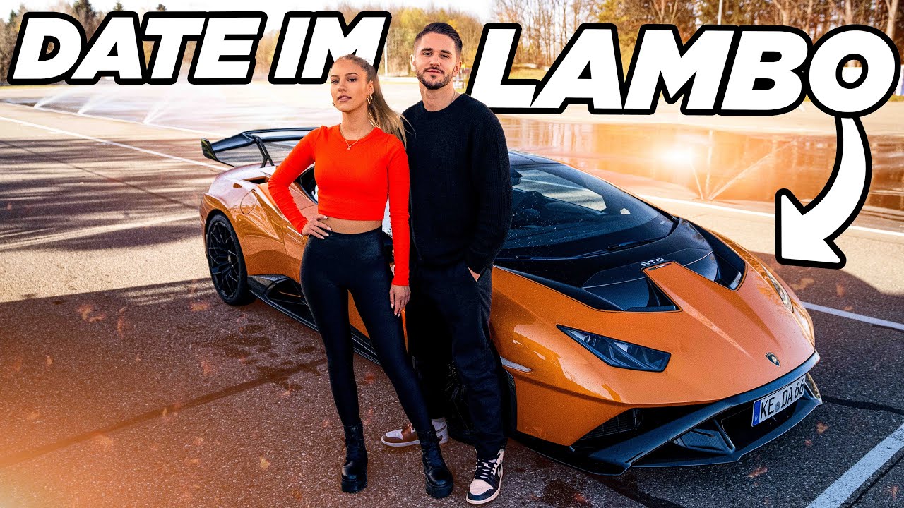 2. Date mit Louisa in meinem Lamborghini 🌹