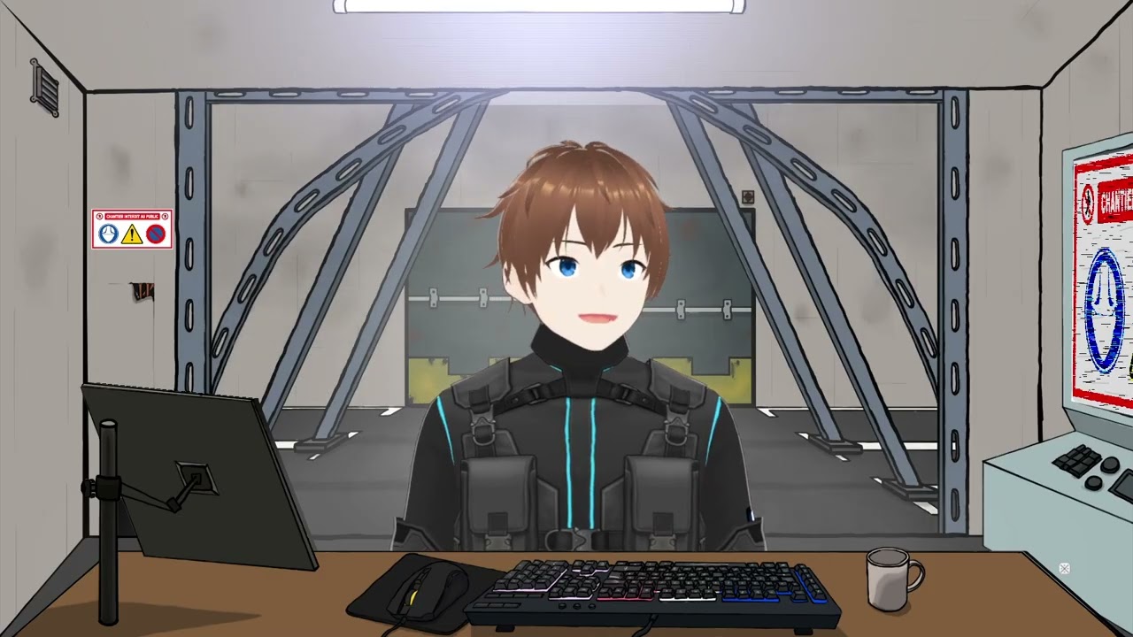 je suis tombé sur un os - Arma III