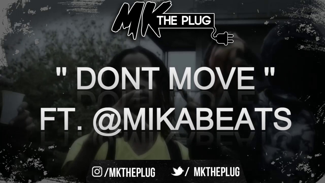 '' DONT MOVE '' | UK DRILL TYPE BEAT | PROD. @MKTHEPLUG X @MIKABEATS £50 Lease