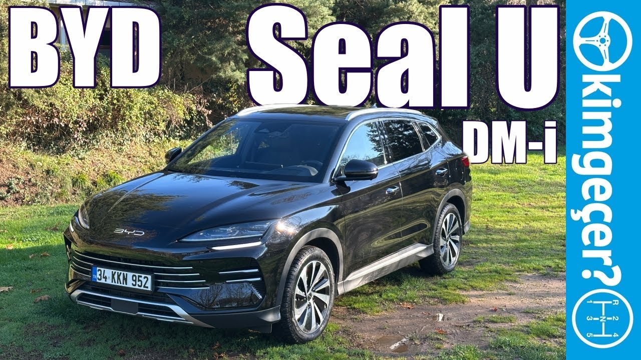 BYD Seal U DM-i