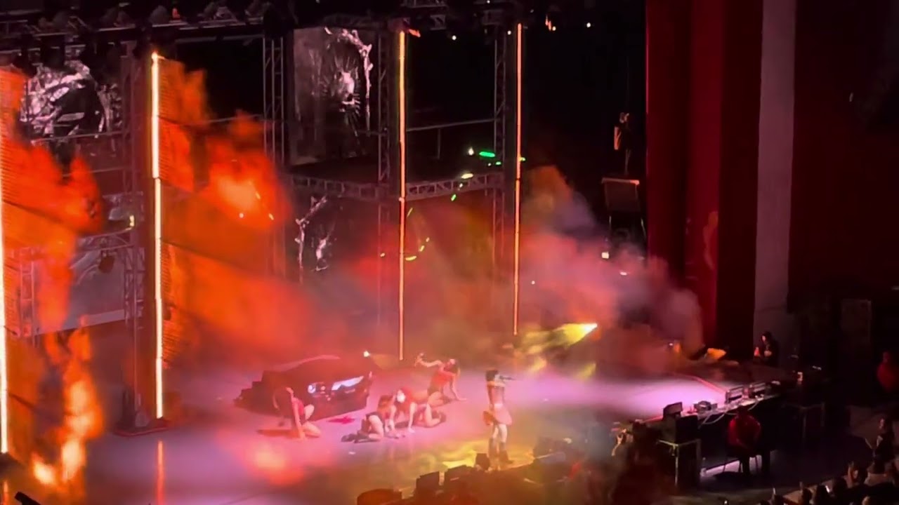 Alejandra Guzmán - La Plaga / Luz de Luna / Reina de Corazones - Brillar Tour - Querétaro 2025