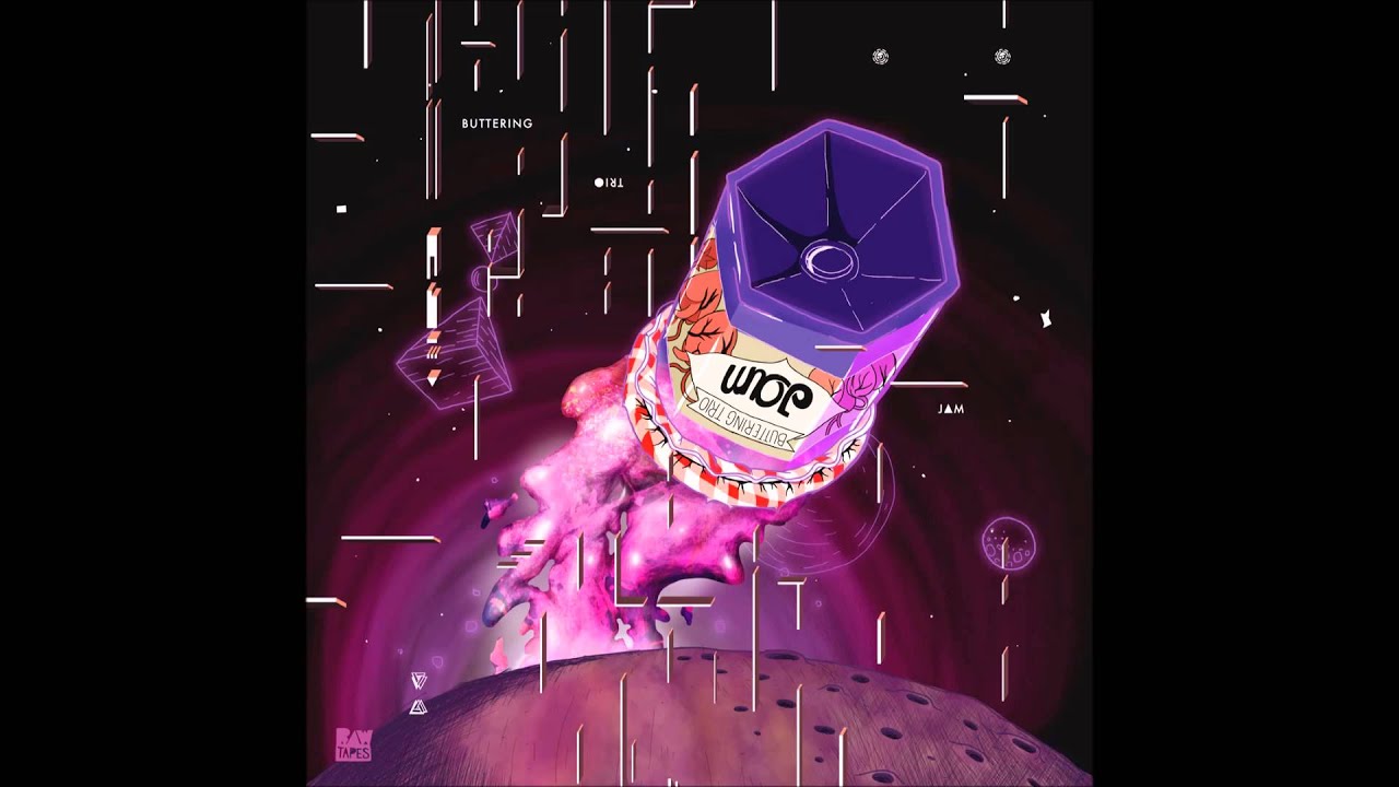 Buttering Trio - Jam (Full Album)