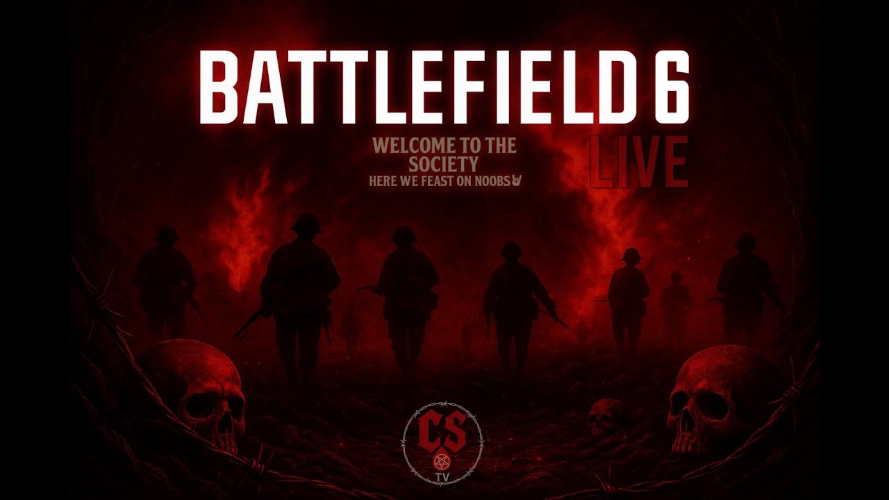 Where the Baguette Stays Crispy — Battlefield 6