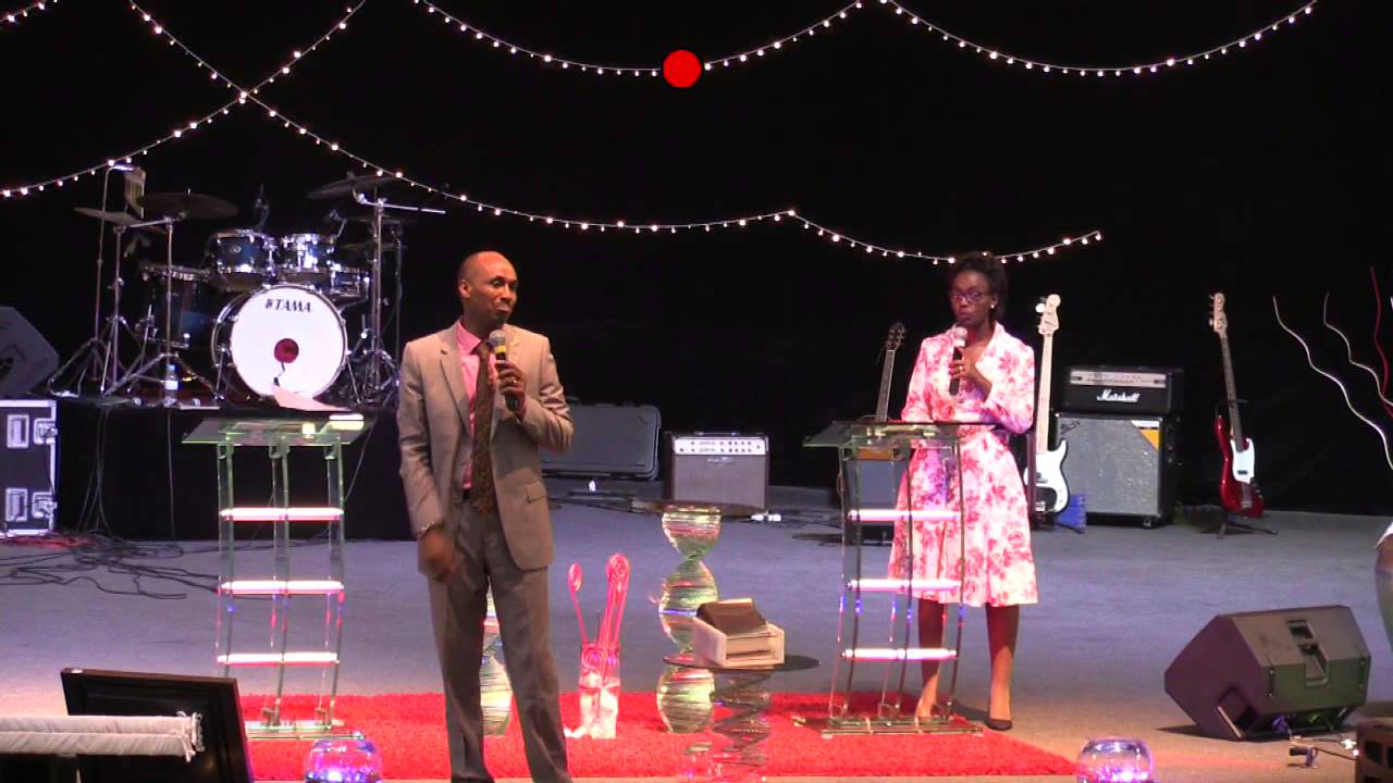 Service #2 Sunday 10-01-2016 ERC Masoro with Apostle Yoshua Masasu