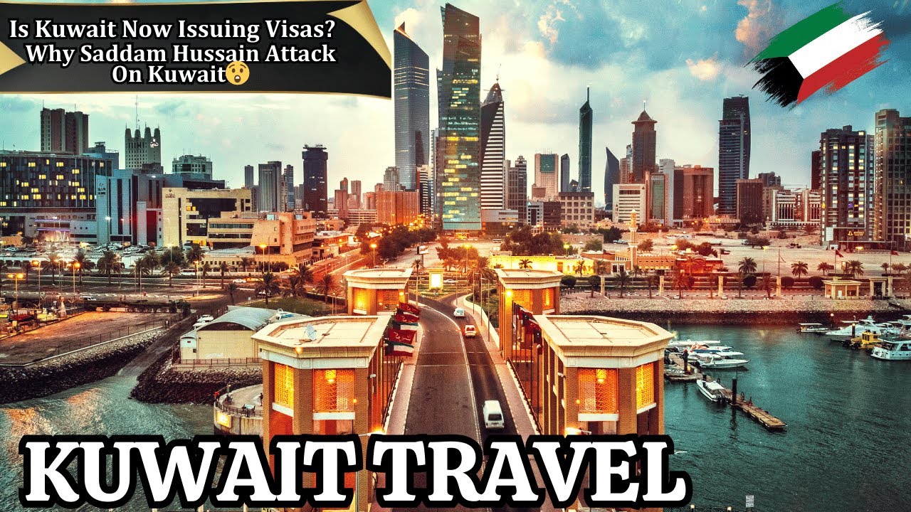 Kuwait Travel | Amazing History and Full Documentary Video on Kuwait #kuwait #travel #documentary