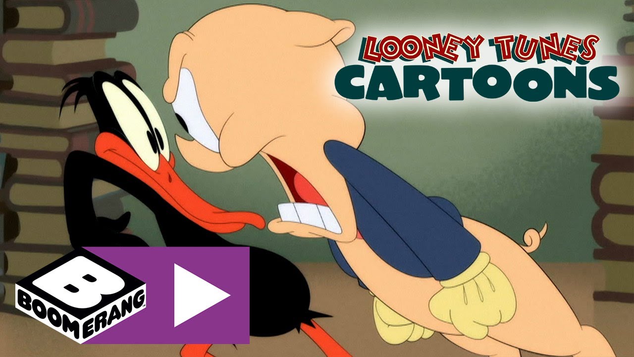 Looney Tunes Cartoons | Biblioteket | Boomerang Danmark