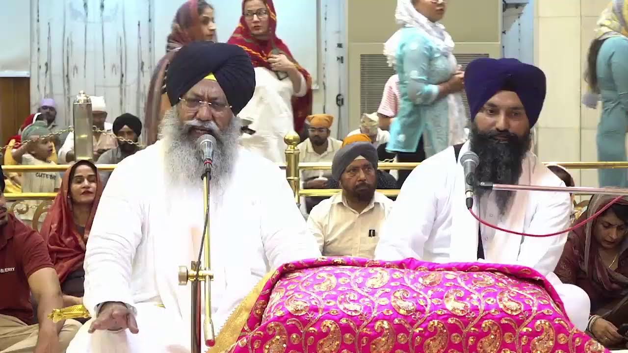 12/06/2026 Official DSGMC | Gurbani Kirtan |  Live Gurdwara Bangla Sahib