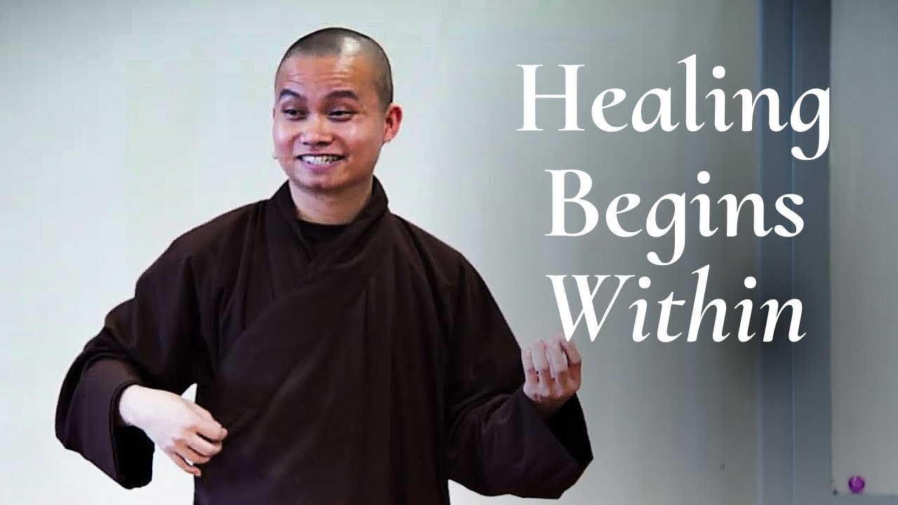 Un-Learning and Re-Wiring the Heart | Brother Phap Kha