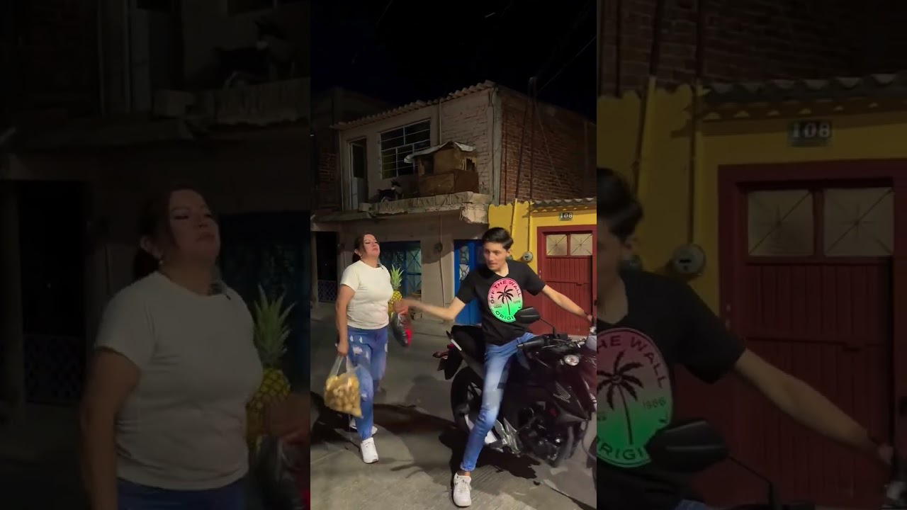 Que le vaya bien vecina 