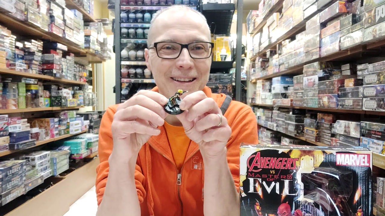 Heroclix in breve.