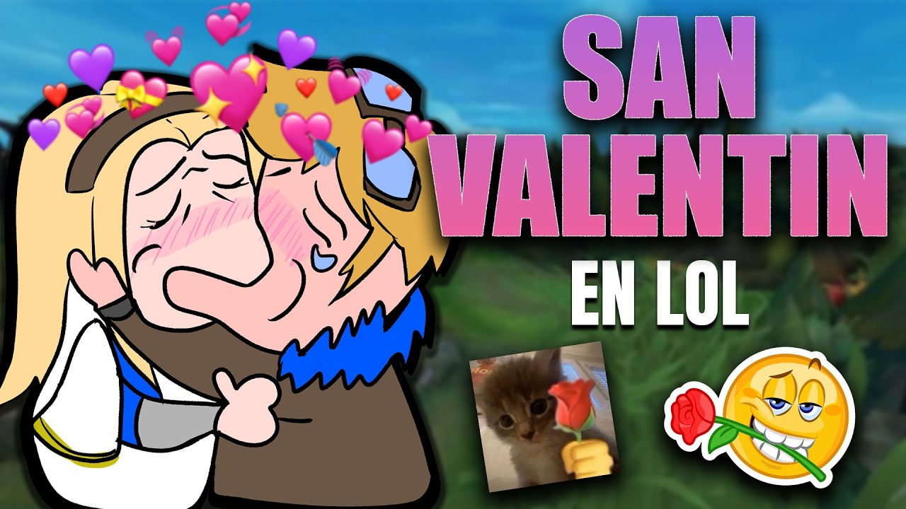 PICKS EN DUO PARA GANAR TODAS TUS PARTIDAS | ESPECIAL SAN VALENTIN