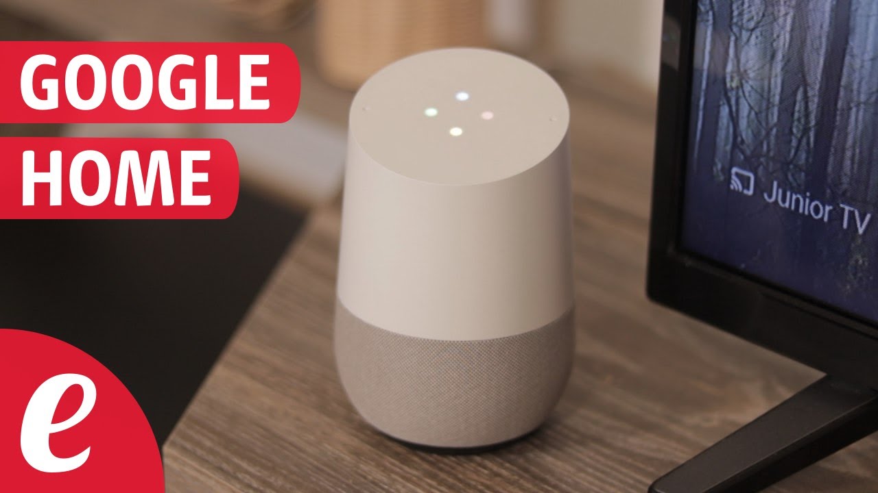 Google Home: Asistente Inteligente (espa&ntilde;ol)