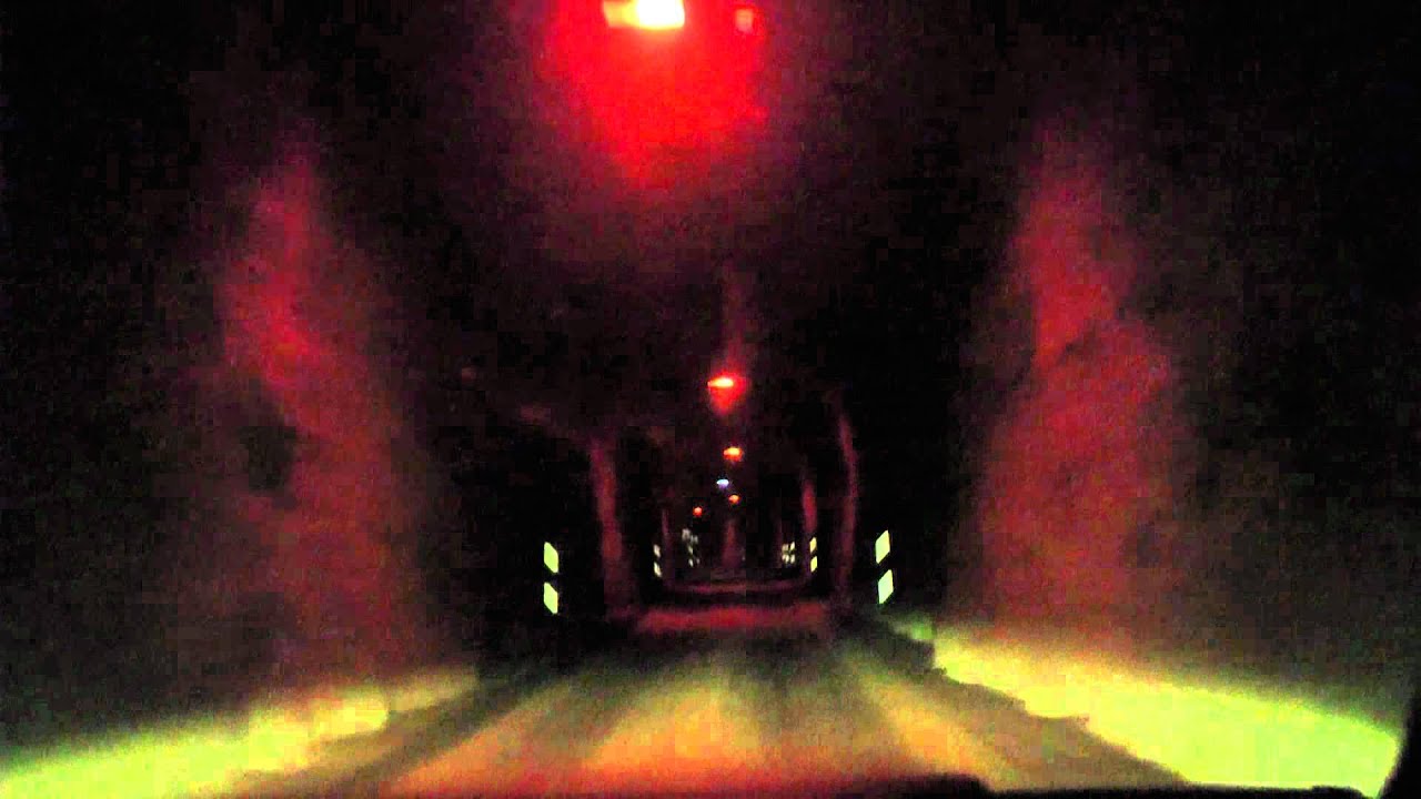 Strákar Tunnel, Siglufjörður Iceland