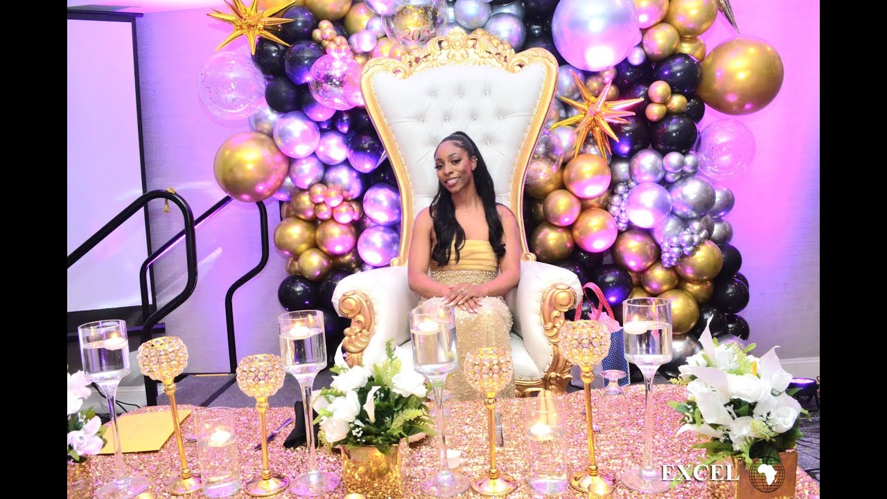 Dr Chinenye Onyima, MD - Graduation Party - Full video