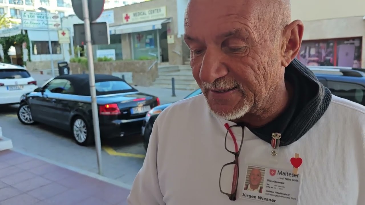 Malteser Rückholdienst & Organspende: Wichtige Infos für Ihren Urlaub | Pirates TV Mallorca