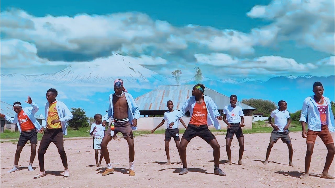 Salyungu - Sherehe Ya Ng'wana Mihambo (Official Video 2024)