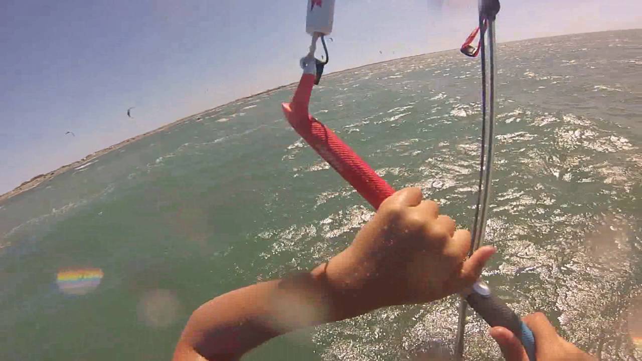 Beauduc | Kitesurf le 01/08/2016