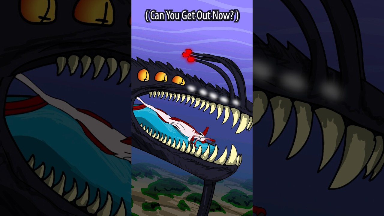 True Friendship between Reaper and Gargantuan Leviathans