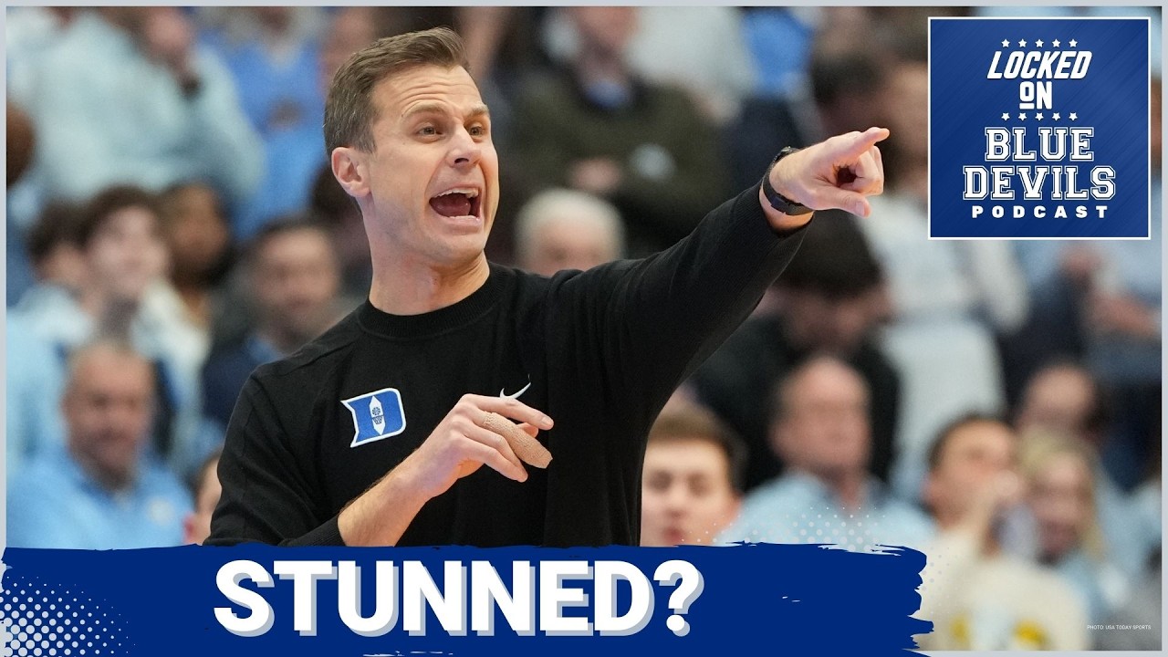 Was the Duke Basketball's Loss the Result of ACC Foul Manipulation or True Tar Heels Talent?
