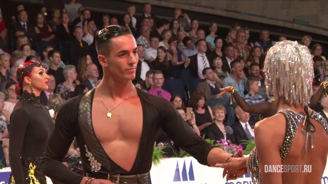 Gabriele Goffredo - Anna Matus MDA, Jive | 2016 German Open Championship