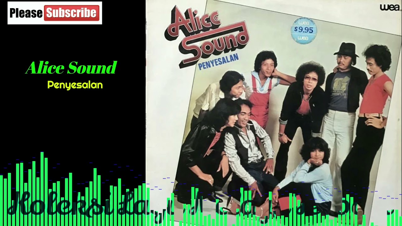 Alice Sound 💖 Penyesalan
