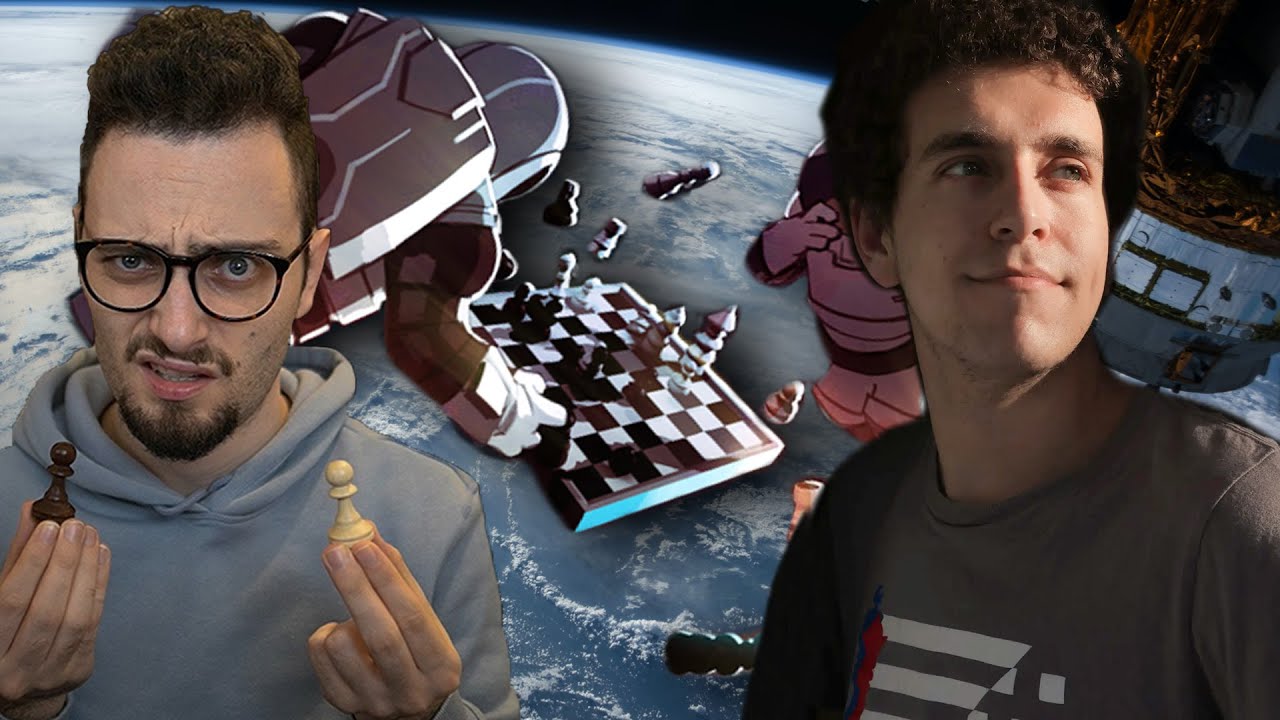 Pt. 2 Lesson with Levy (GothamChess) | Converting Winning Positions | GM Naroditsky