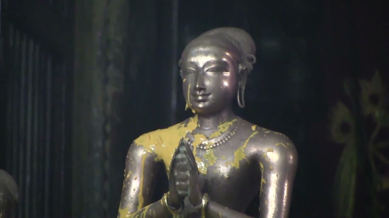 An enrapturing anubhavam from tiruvAli/tirunagari - Kalyanapuram Sri U.Ve.Aaravamudhachariar