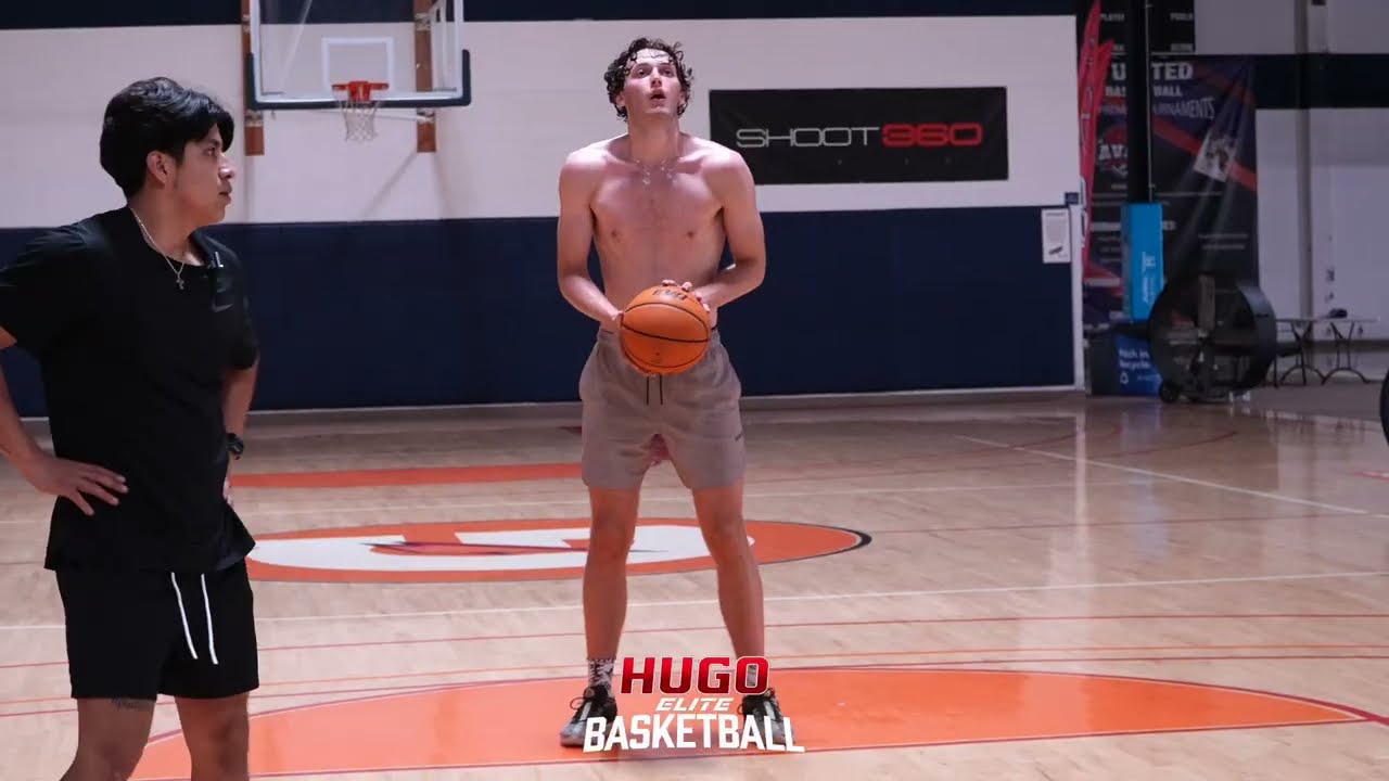 Brannon Martinsen Pre-Season Maintenance Workout w/ Coach Hugo
