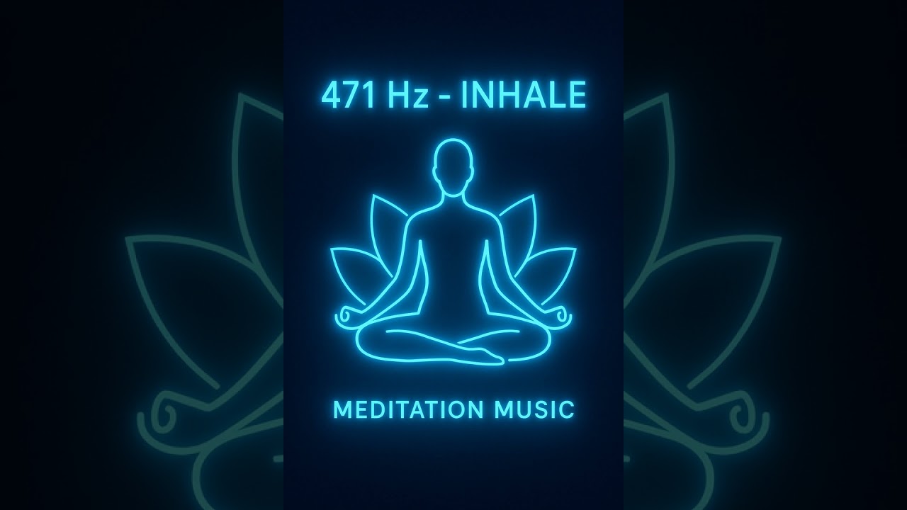 471 Hz - Inhale