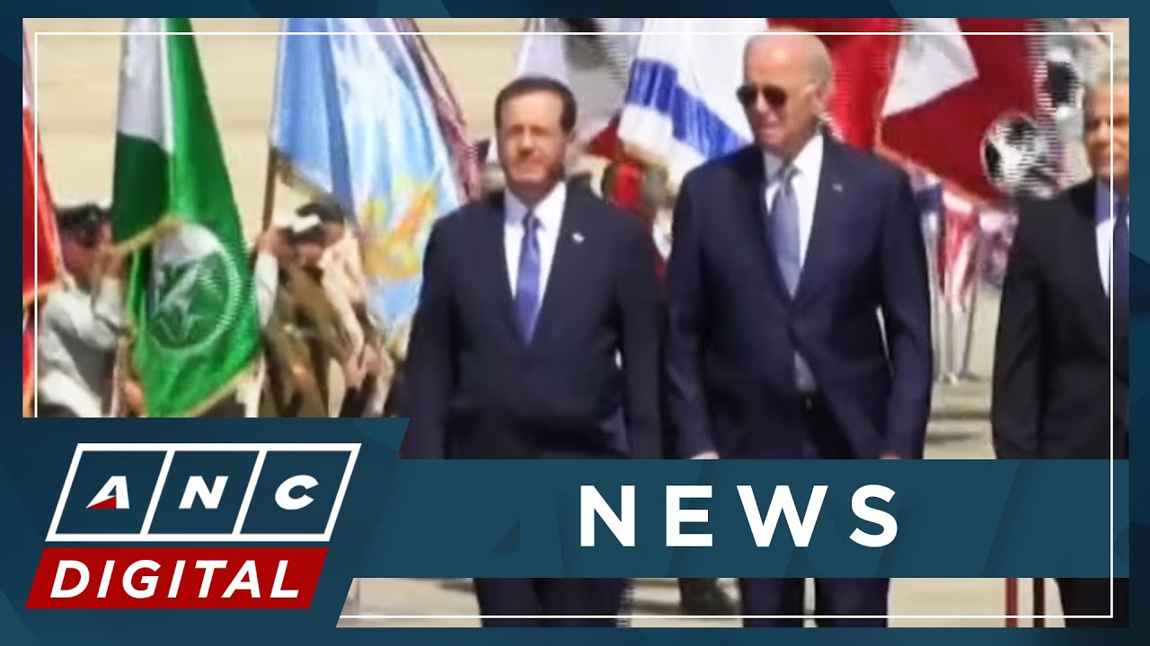 Saudi Arabia opens airspace to Israeli flights ahead of Biden visit | ANC