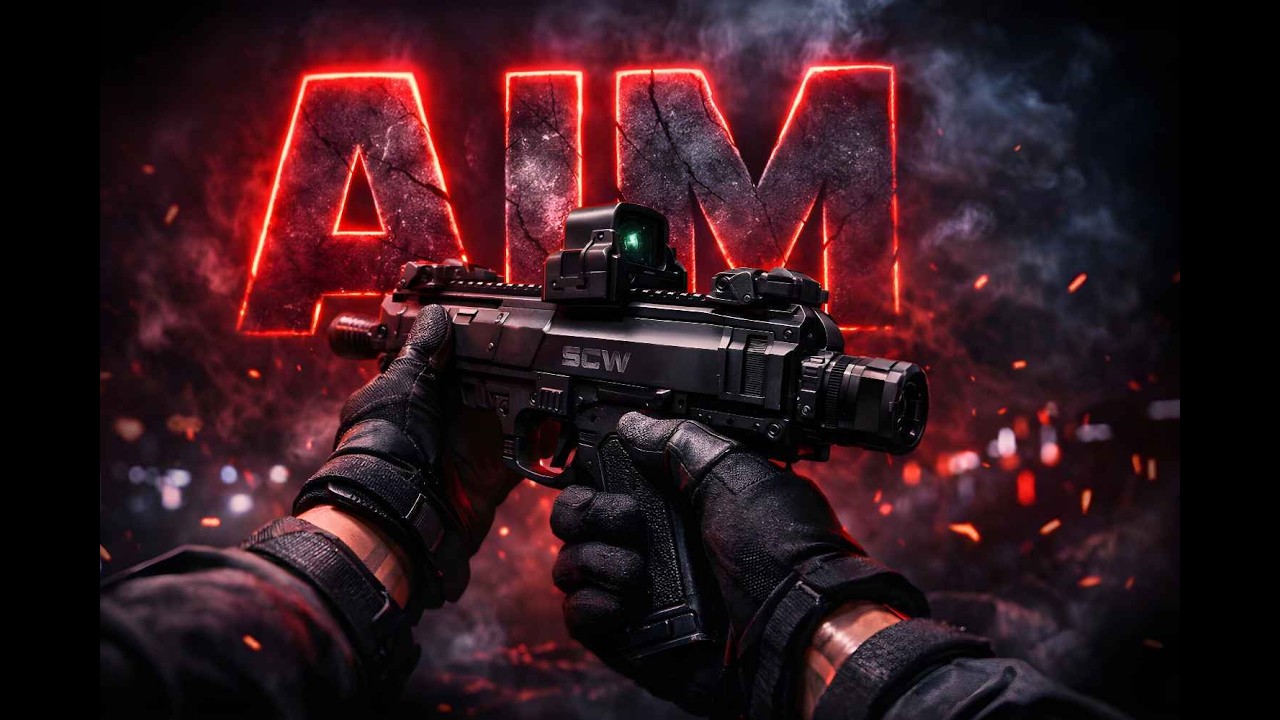 Aim so disrespectful I apologized after - Battlefield 6