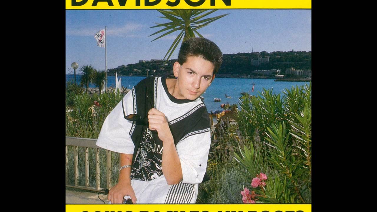 DAVIDSON - Going Back To My Roots